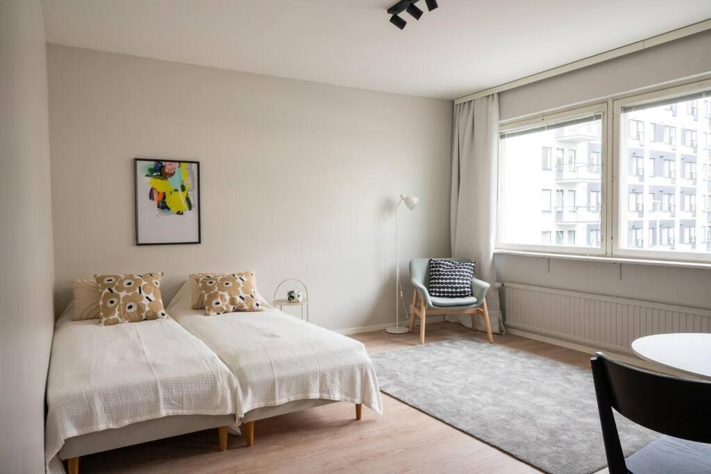 Nordic Lights Loft - Cozy Studio In The Centrum Rovaniemi Ngoại thất bức ảnh