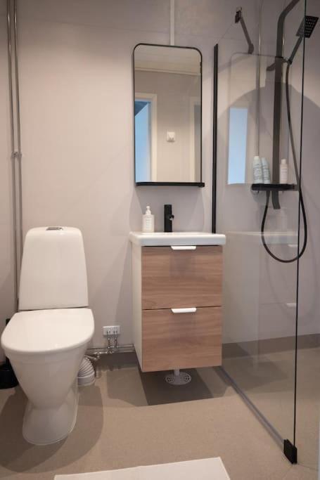 Nordic Lights Loft - Cozy Studio In The Centrum Rovaniemi Ngoại thất bức ảnh