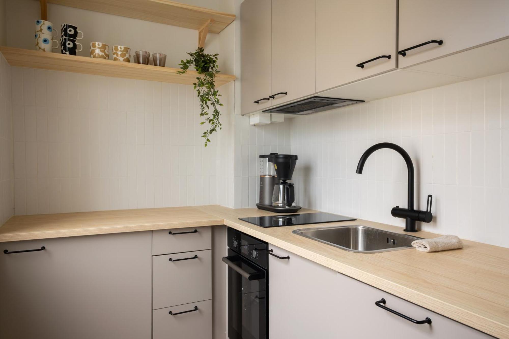 Nordic Lights Loft - Cozy Studio In The Centrum Rovaniemi Ngoại thất bức ảnh